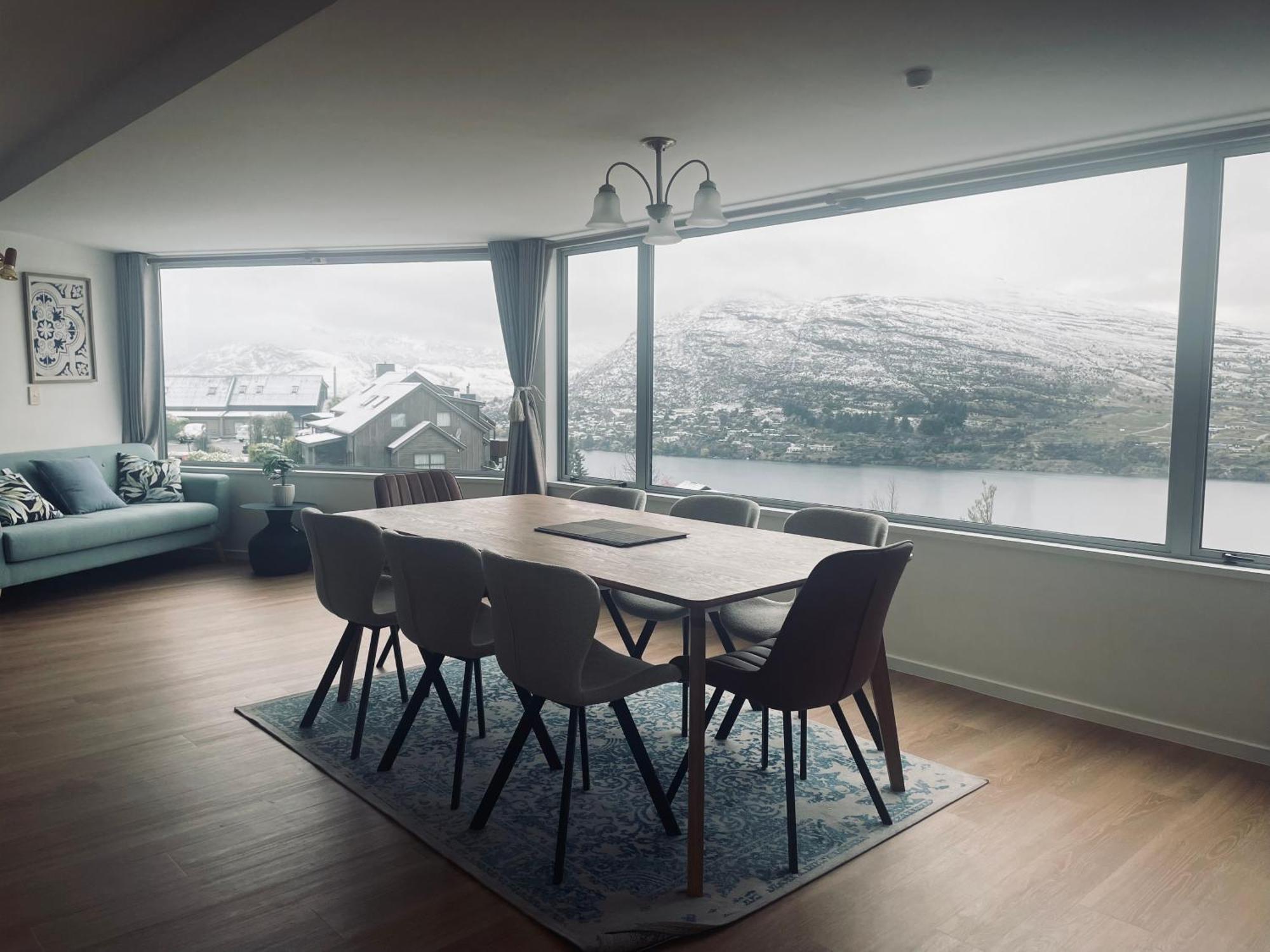 Ming'S Lakeside Goldleaf Suites Queenstown Dış mekan fotoğraf