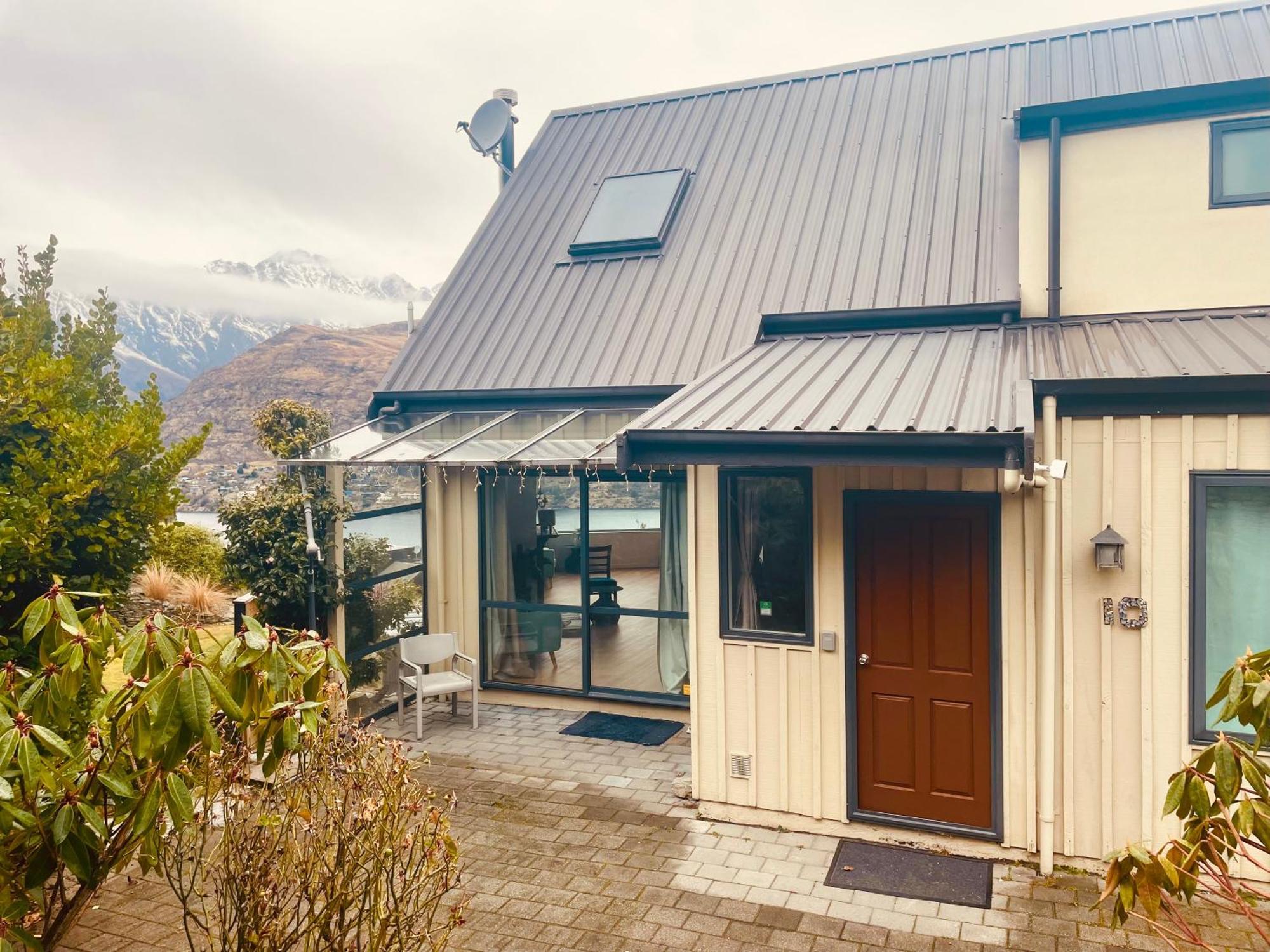 Ming'S Lakeside Goldleaf Suites Queenstown Dış mekan fotoğraf