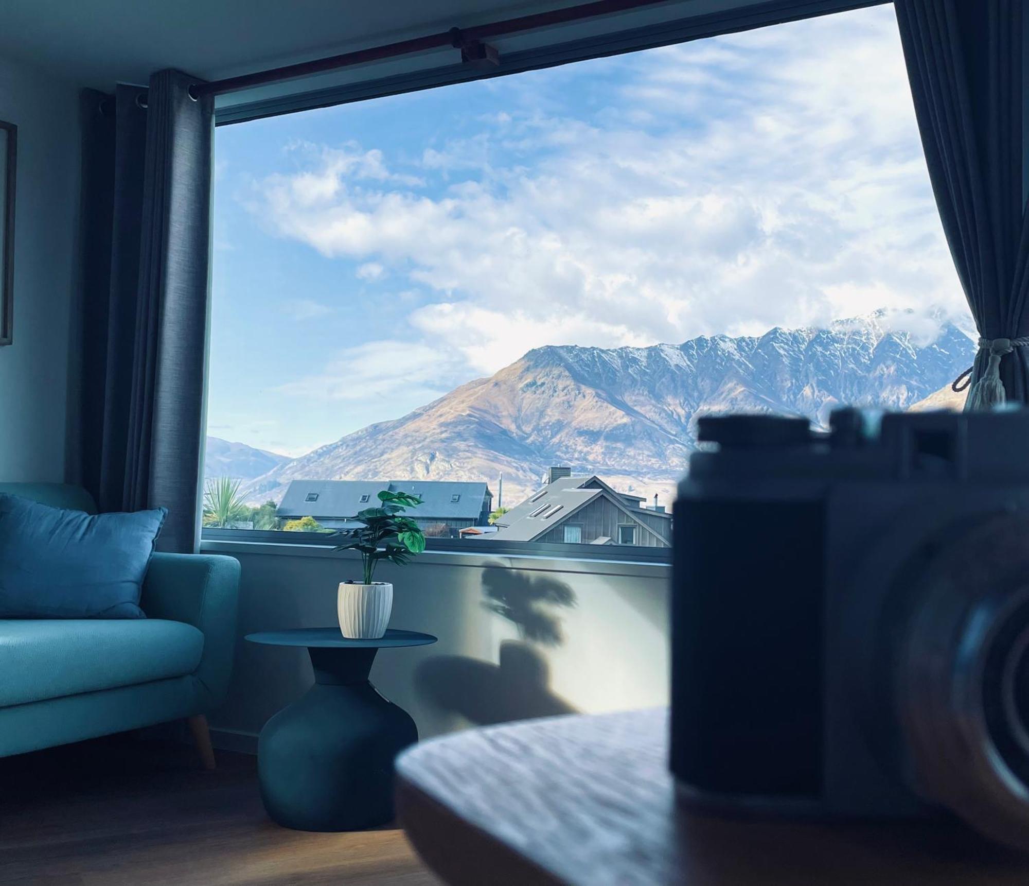 Ming'S Lakeside Goldleaf Suites Queenstown Dış mekan fotoğraf