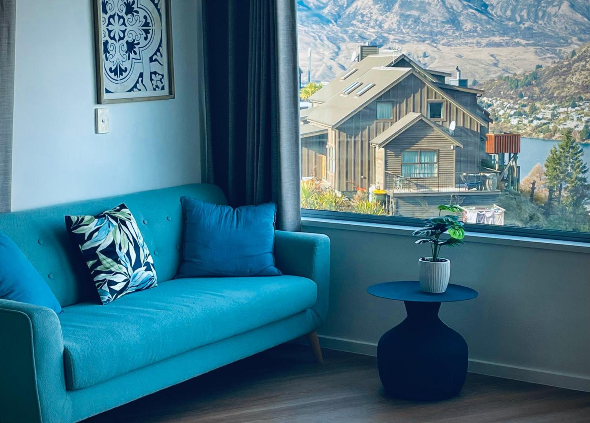 Ming'S Lakeside Goldleaf Suites Queenstown Dış mekan fotoğraf