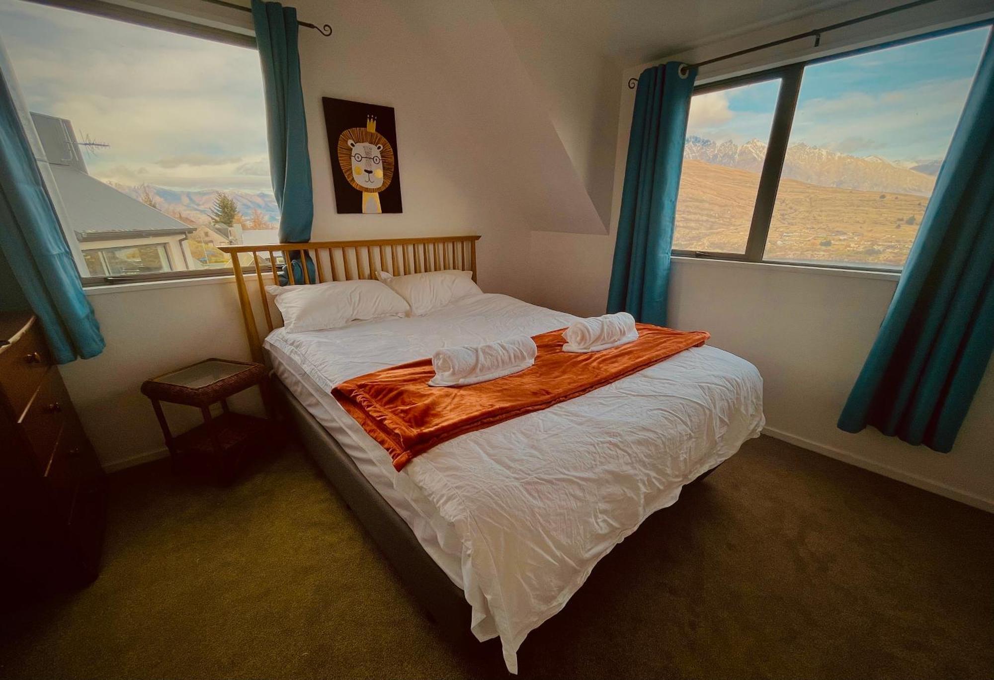 Ming'S Lakeside Goldleaf Suites Queenstown Dış mekan fotoğraf