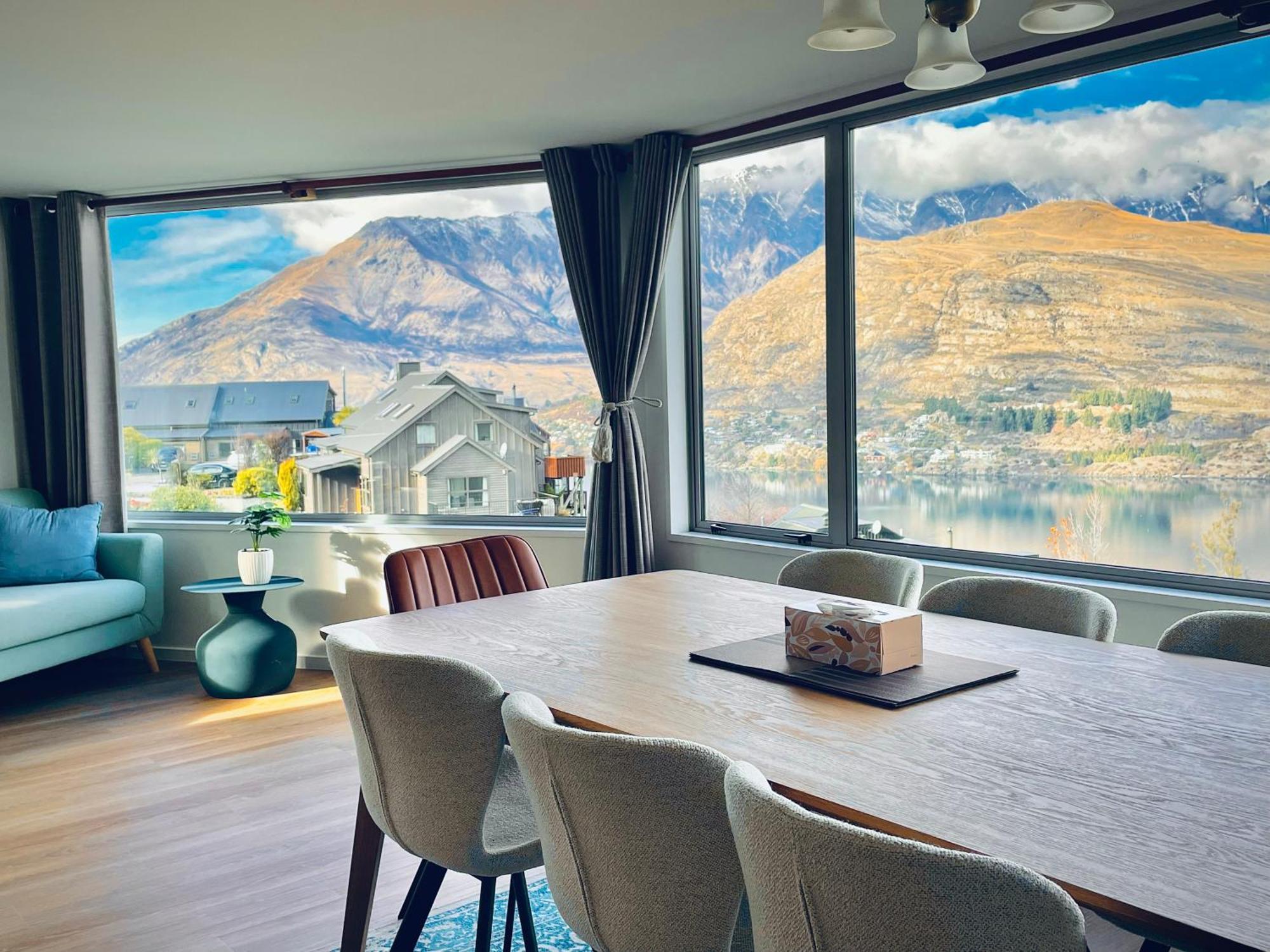 Ming'S Lakeside Goldleaf Suites Queenstown Dış mekan fotoğraf