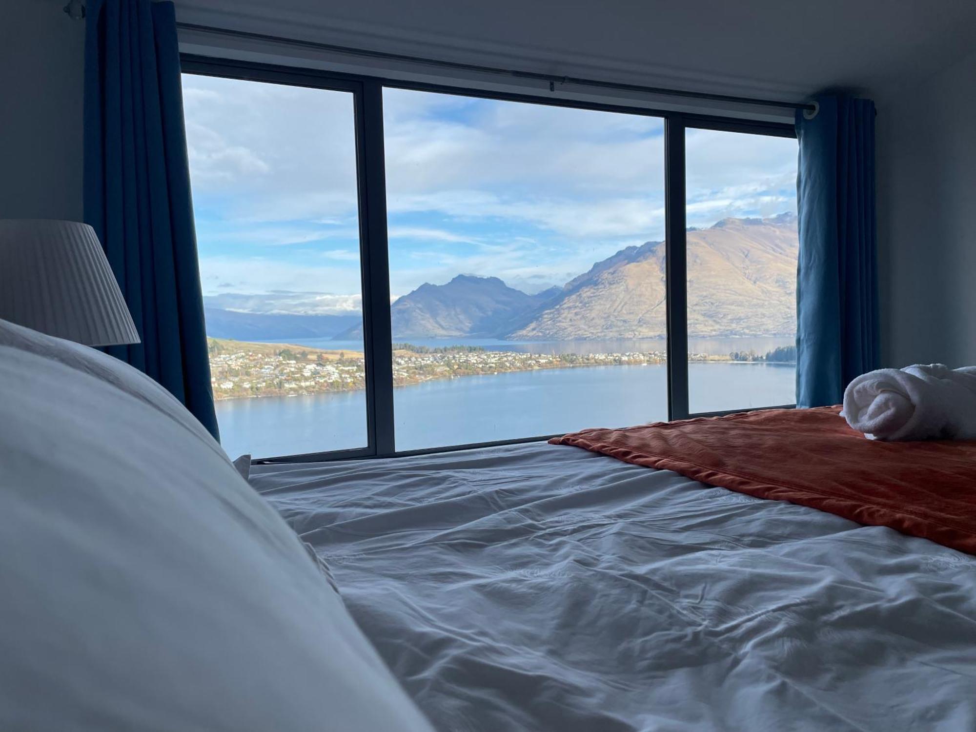 Ming'S Lakeside Goldleaf Suites Queenstown Dış mekan fotoğraf