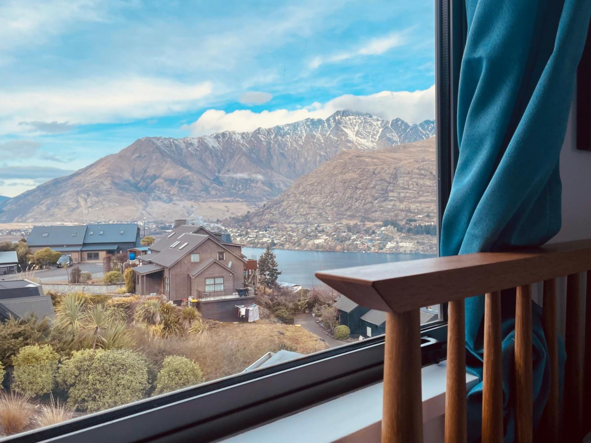 Ming'S Lakeside Goldleaf Suites Queenstown Dış mekan fotoğraf