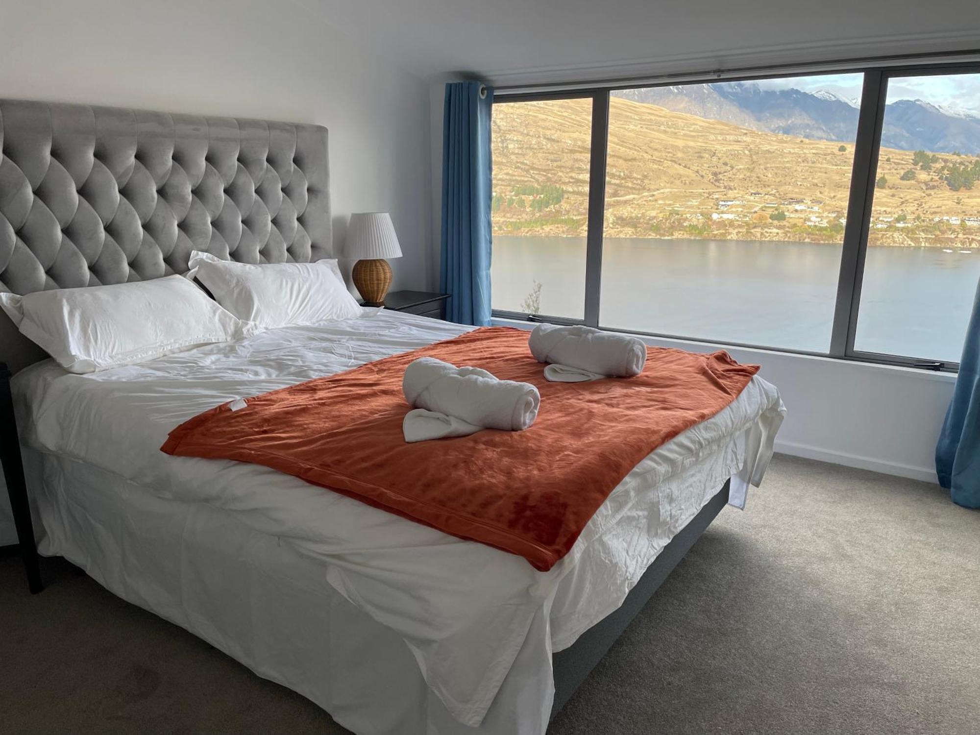 Ming'S Lakeside Goldleaf Suites Queenstown Dış mekan fotoğraf