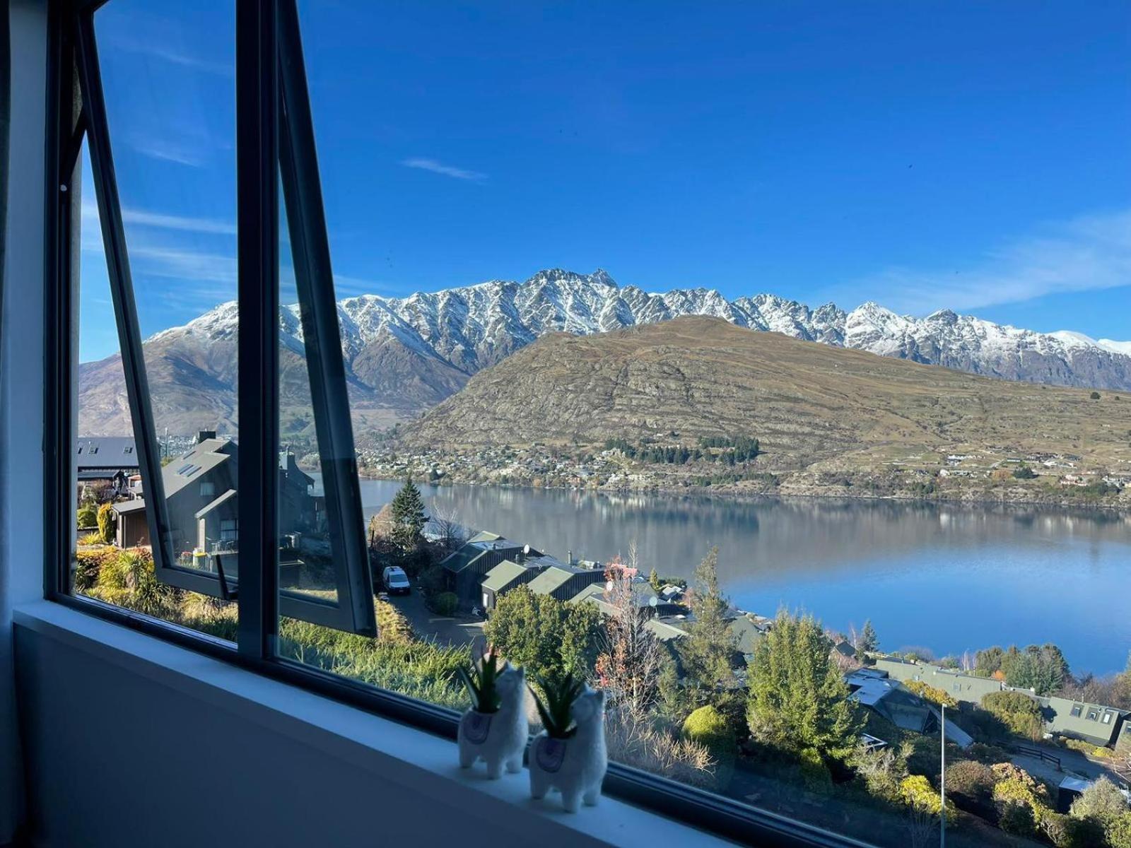 Ming'S Lakeside Goldleaf Suites Queenstown Dış mekan fotoğraf