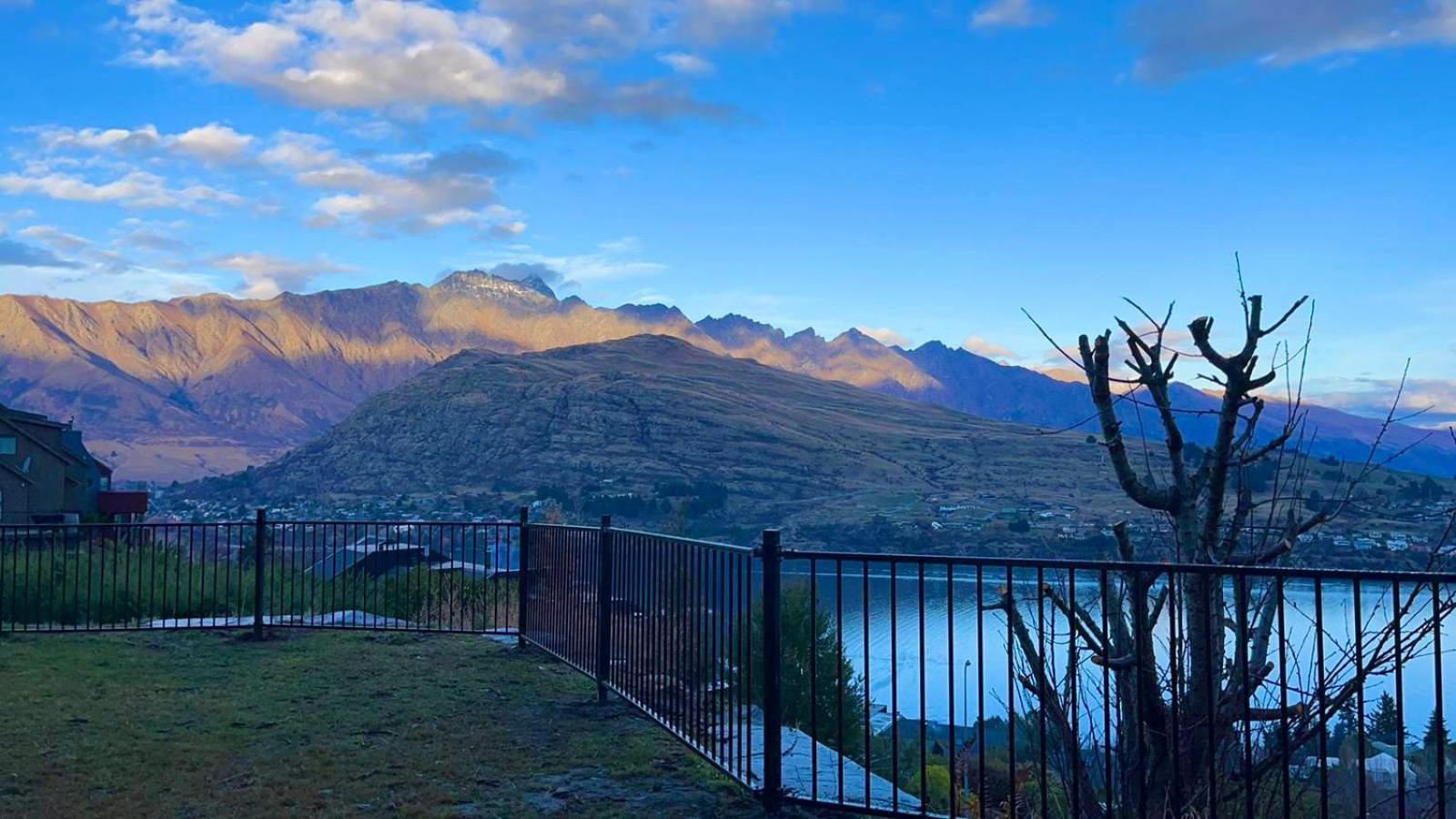 Ming'S Lakeside Goldleaf Suites Queenstown Dış mekan fotoğraf