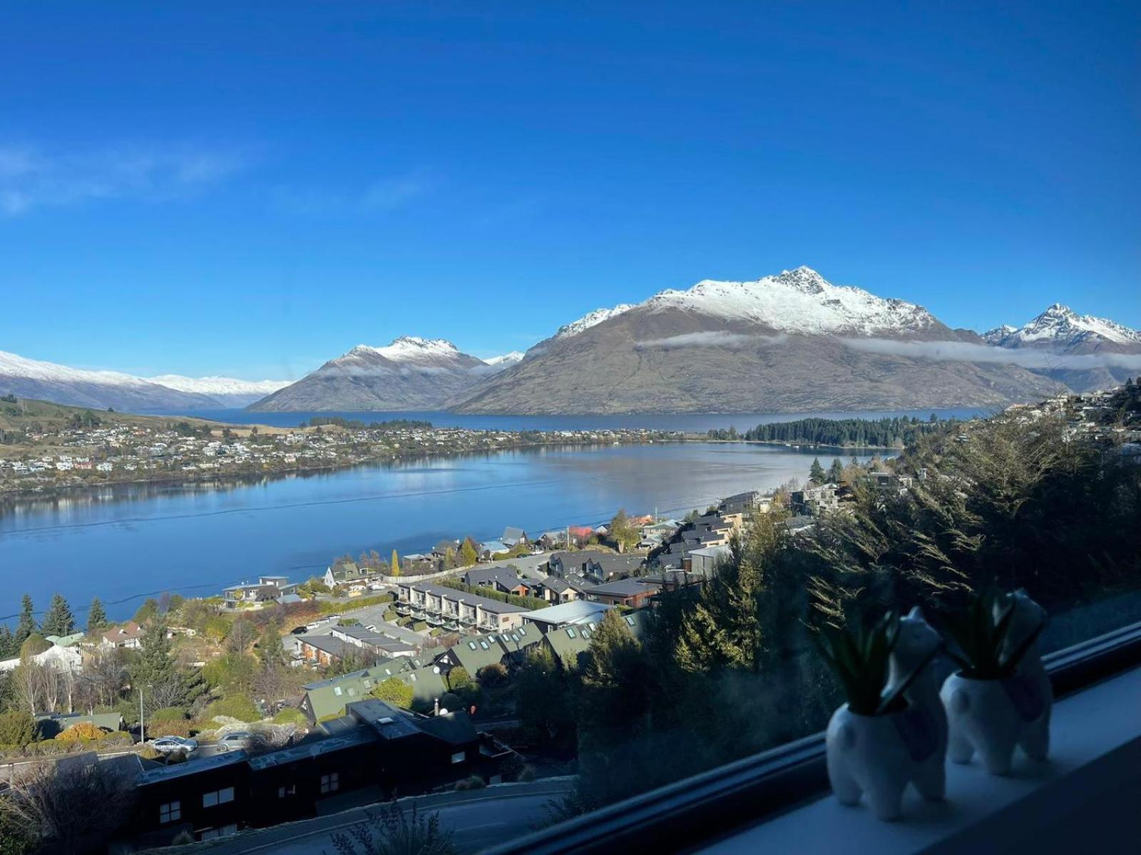 Ming'S Lakeside Goldleaf Suites Queenstown Dış mekan fotoğraf