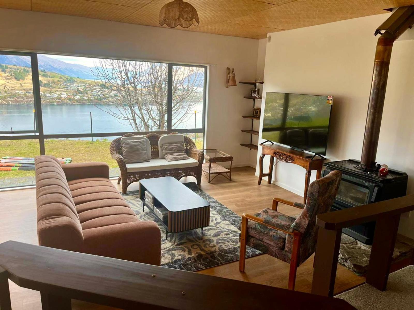 Ming'S Lakeside Goldleaf Suites Queenstown Dış mekan fotoğraf